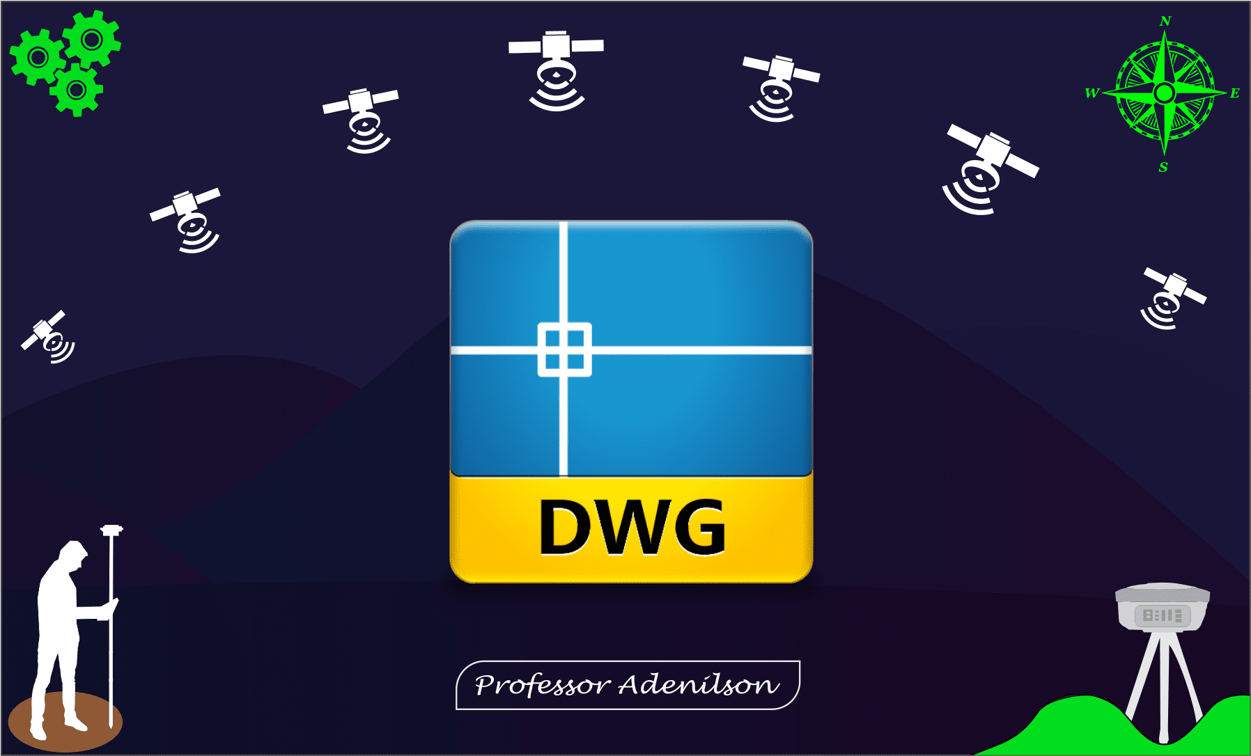 Abrir Arquivo DWG Veja Estes 2 Métodos Adenilson Giovanini