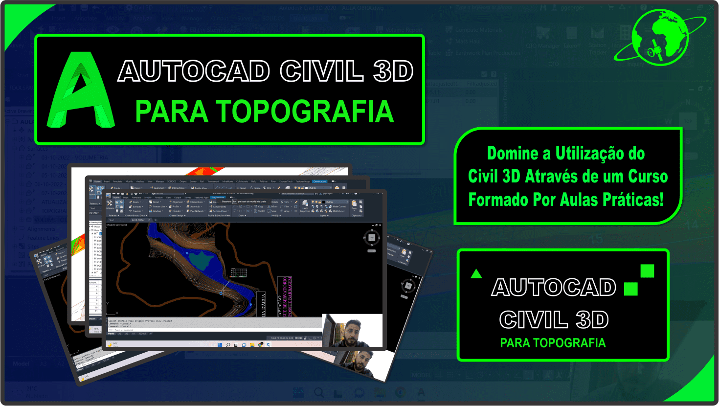 Curso Cad Civil D Adenilson Giovanini